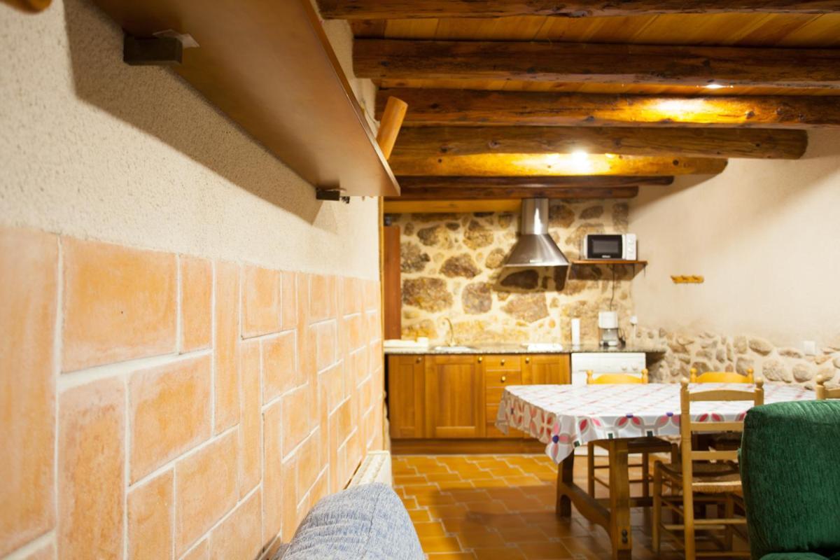 Casa Carranclanc Peñarroya de Tastavins Exterior foto